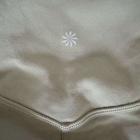 Light sage green, ATHLETA small - Picture 4 of 4